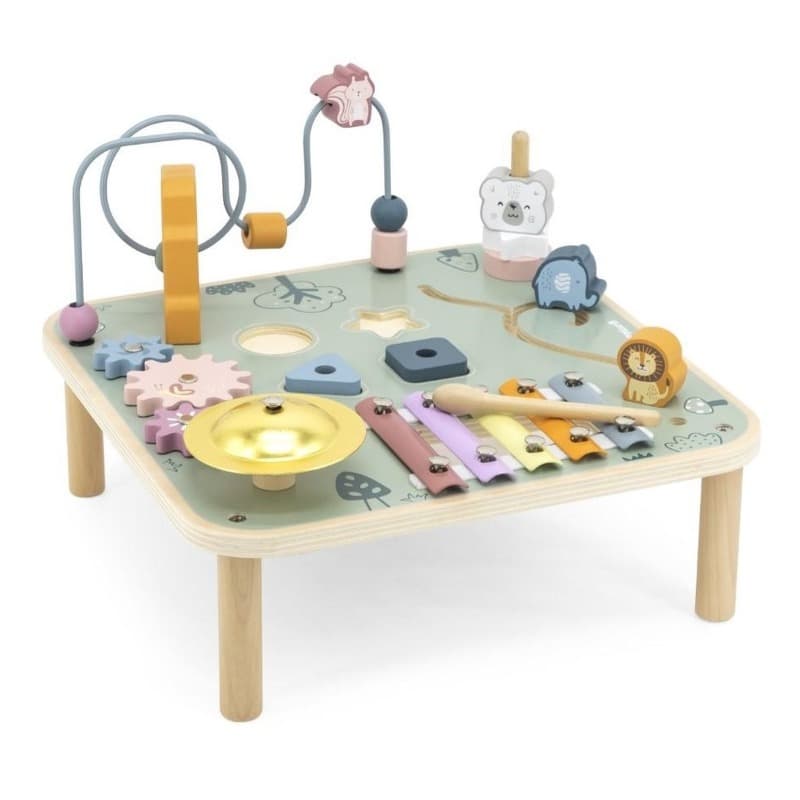 VIGA Multi Function Activity Table