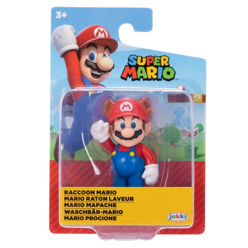 Super Mario Figures 6cm – Assorted thumbnail 5