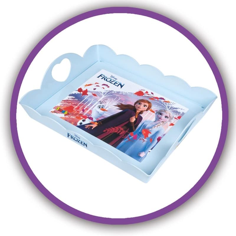 Smoby Frozen 2 Serving Tray thumbnail 3