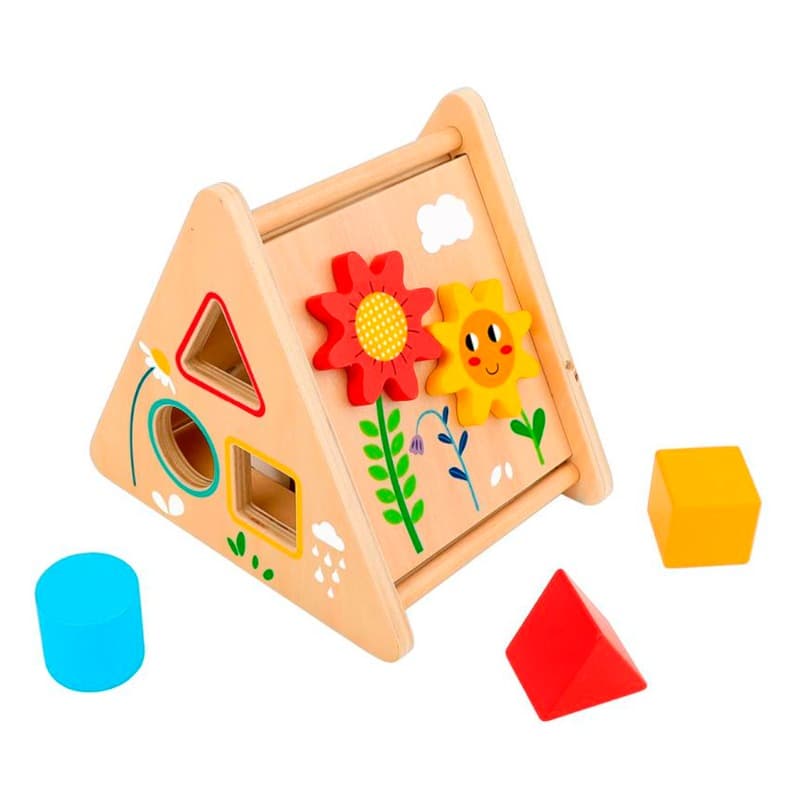 Tooky Toy Activity Triangle thumbnail 5