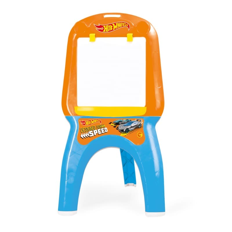 Hot Wheels Easel Board Set For Kids thumbnail 2