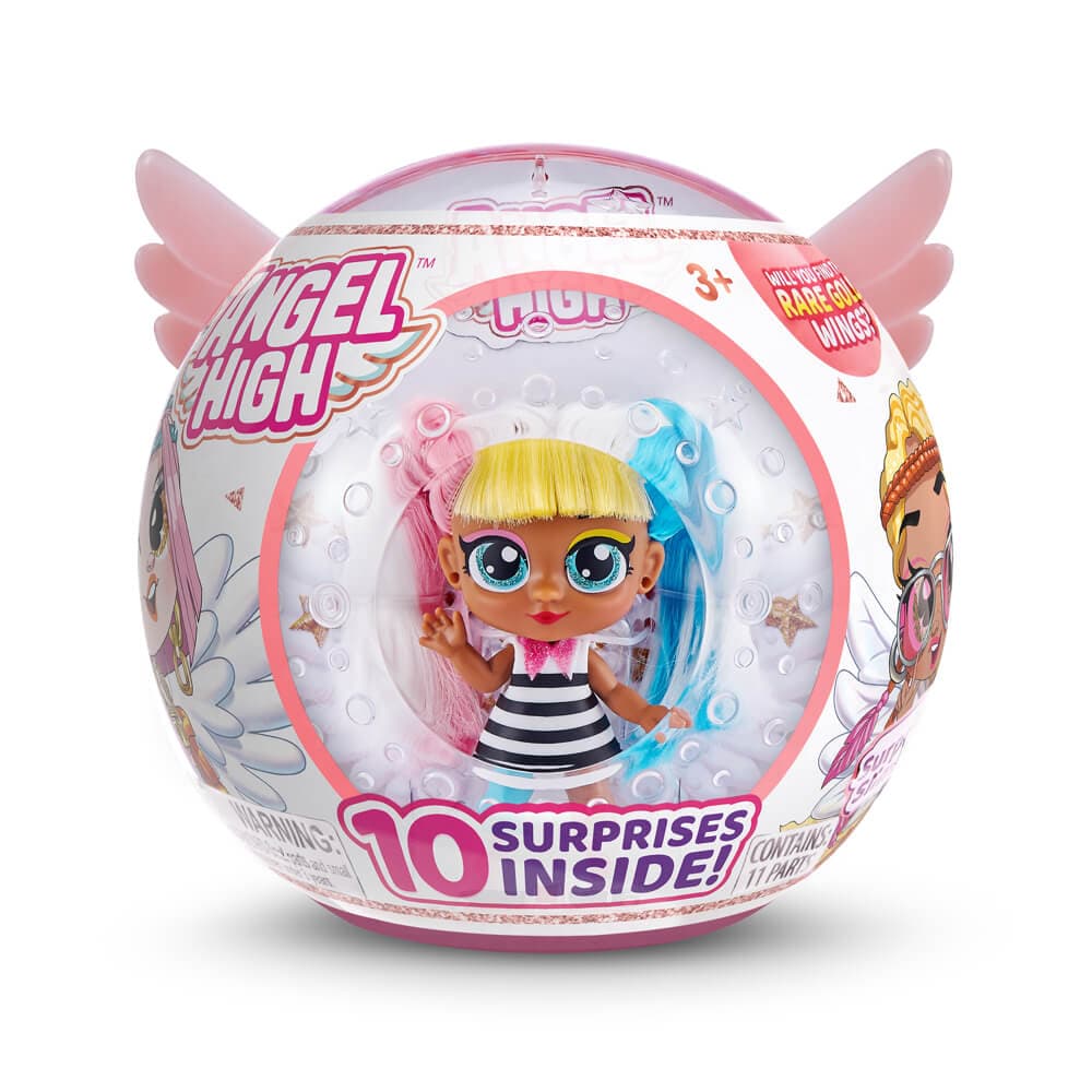 Itty Bitty Prettys Capsule Doll Angel High