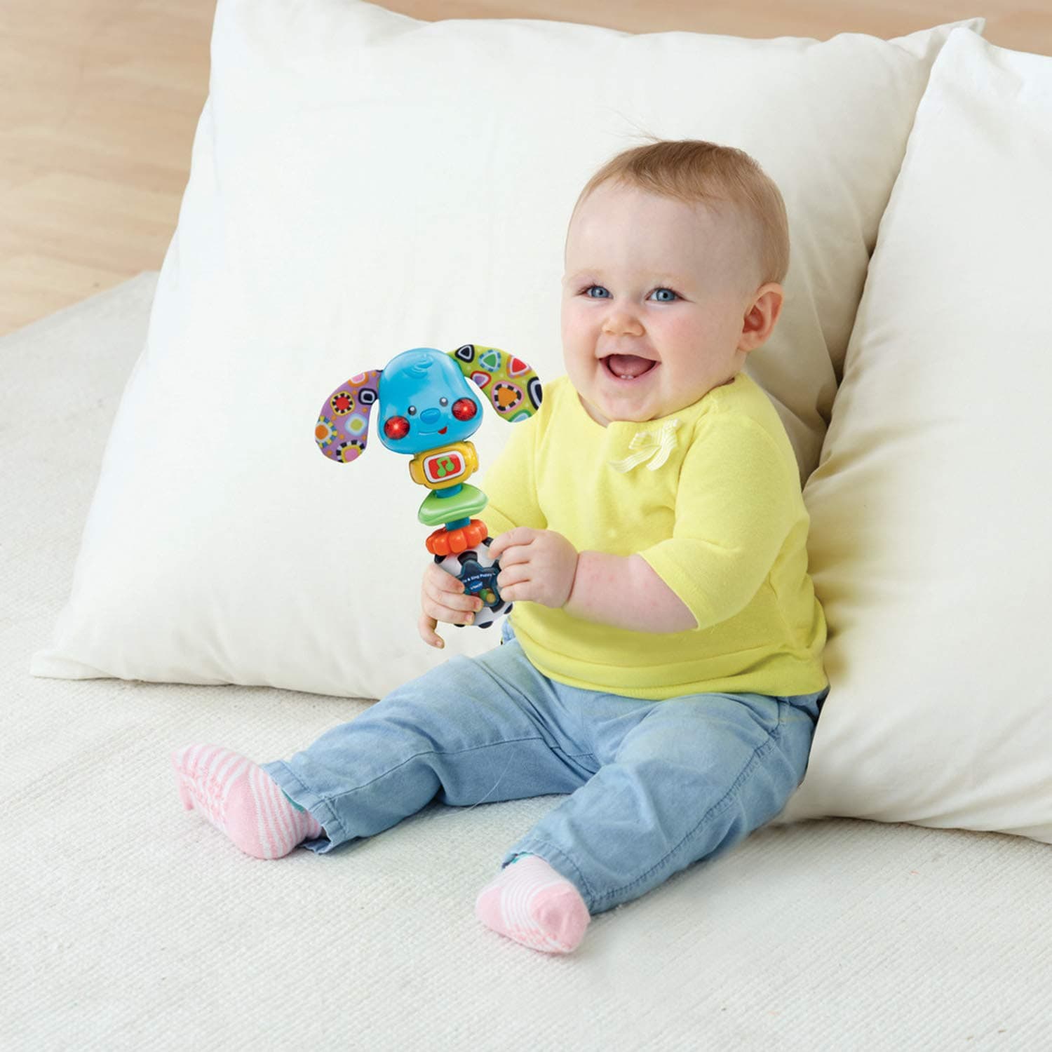 Vtech Rattle and Sing Puppy thumbnail 3