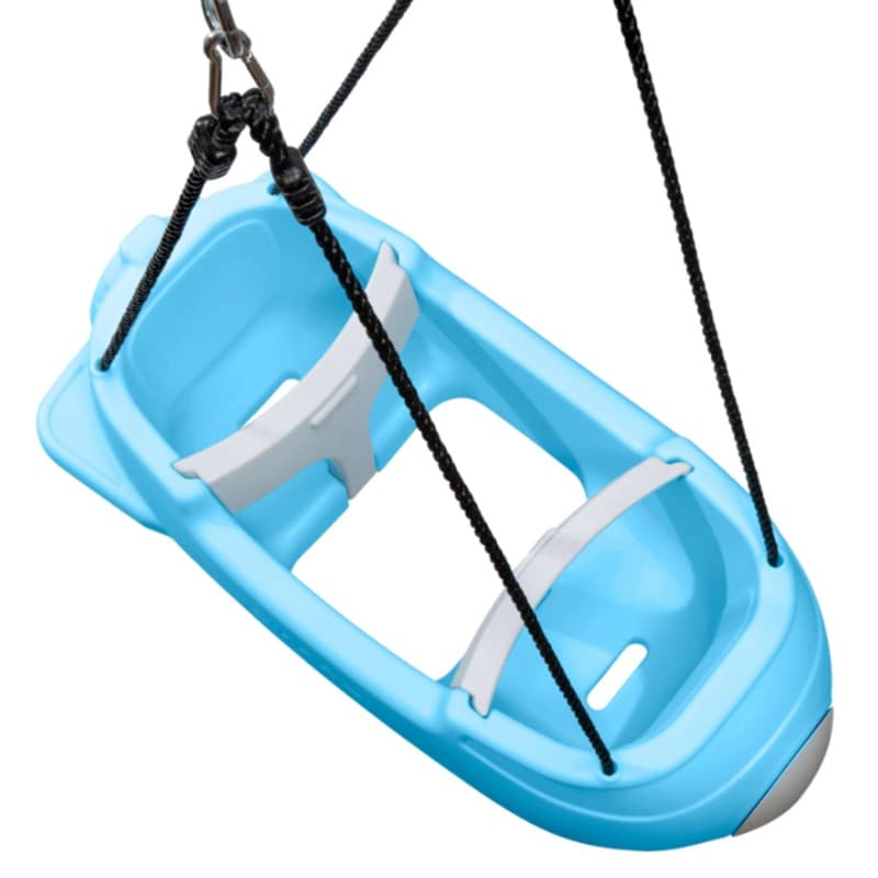 Step2 Rocket Swing for 2 Persons -Blue thumbnail 3
