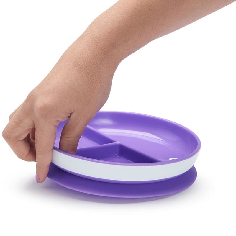 Munchkin Stay Put Suction Plate thumbnail 2