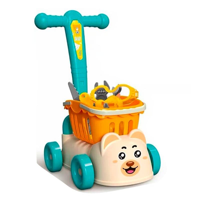 Doctor Cart Set with 25 Pcs thumbnail 2