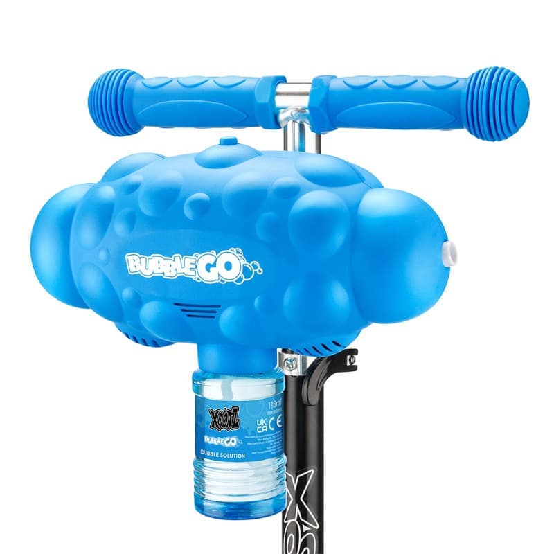Xootz Bubble Go Scooter - Blue thumbnail 5