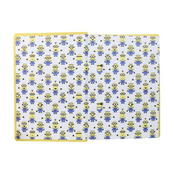 A5 Notebook Universal Minions - Whaaa thumbnail 3