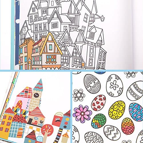 Doodling - Book For Girls thumbnail 4