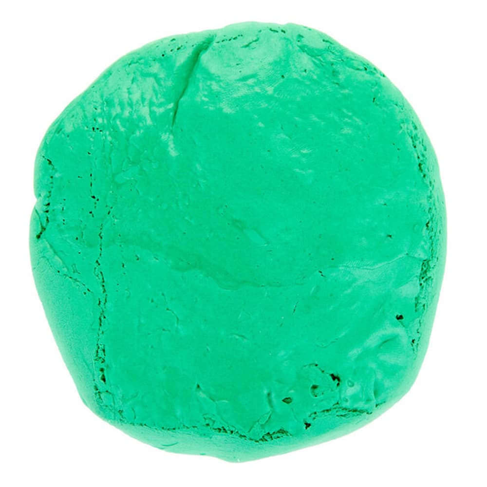 Crayola Soft Model Magic - Green thumbnail 2
