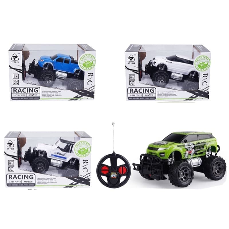 HST Suv Rc Cars - Assorted