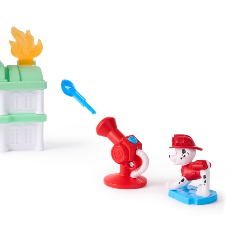 Paw Patrol Fire Rescue Mini Playset – Marshall thumbnail 3