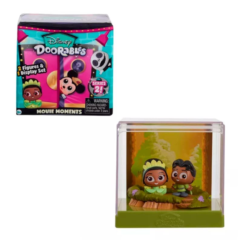 Disney Doorables Movie Moments Series 2 thumbnail 3