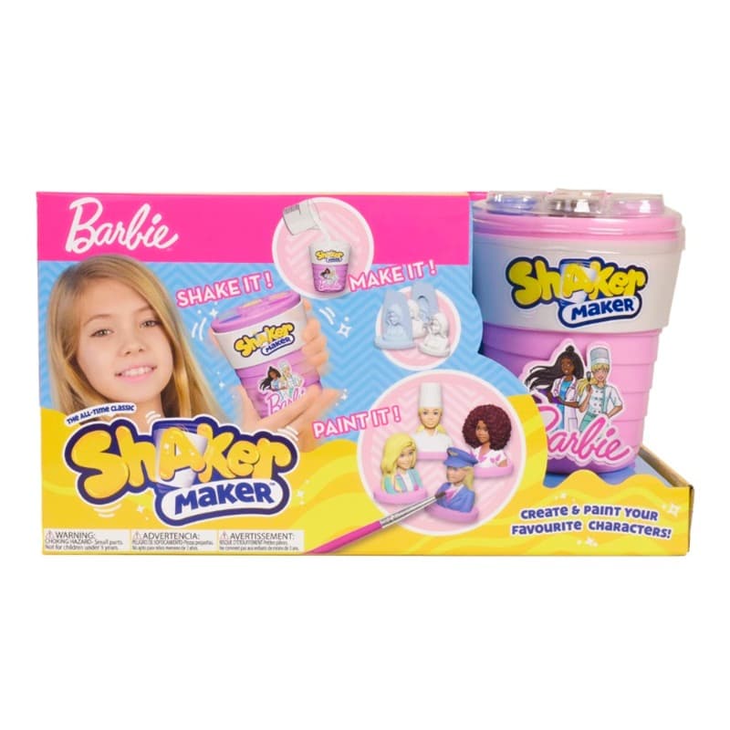 Shaker Maker Barbie Set