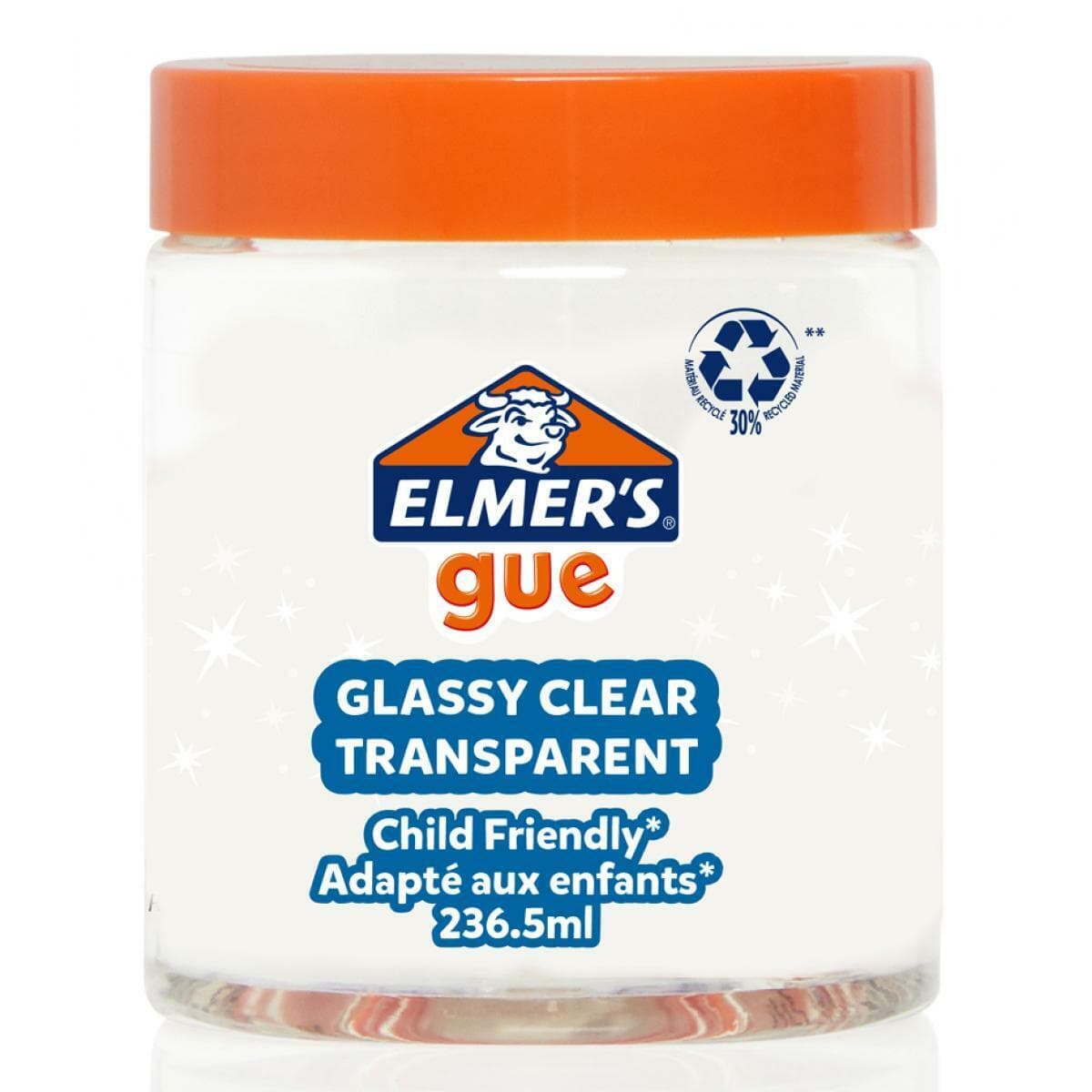 Elmers Slime GUE Transparent 236 Ml