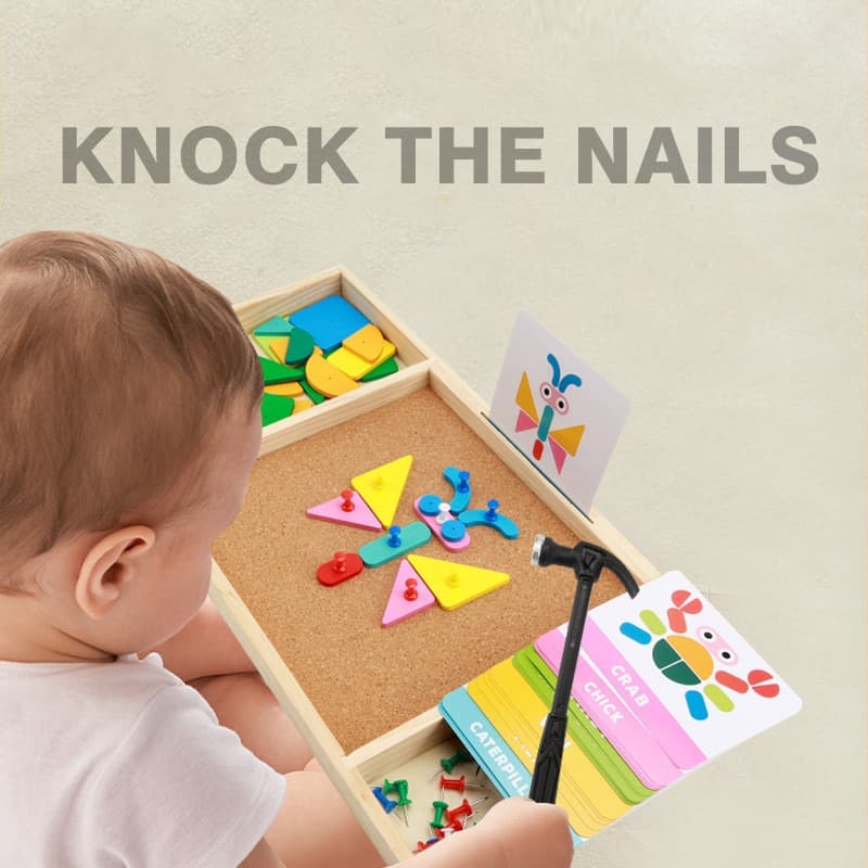 Knock The Nails thumbnail 5