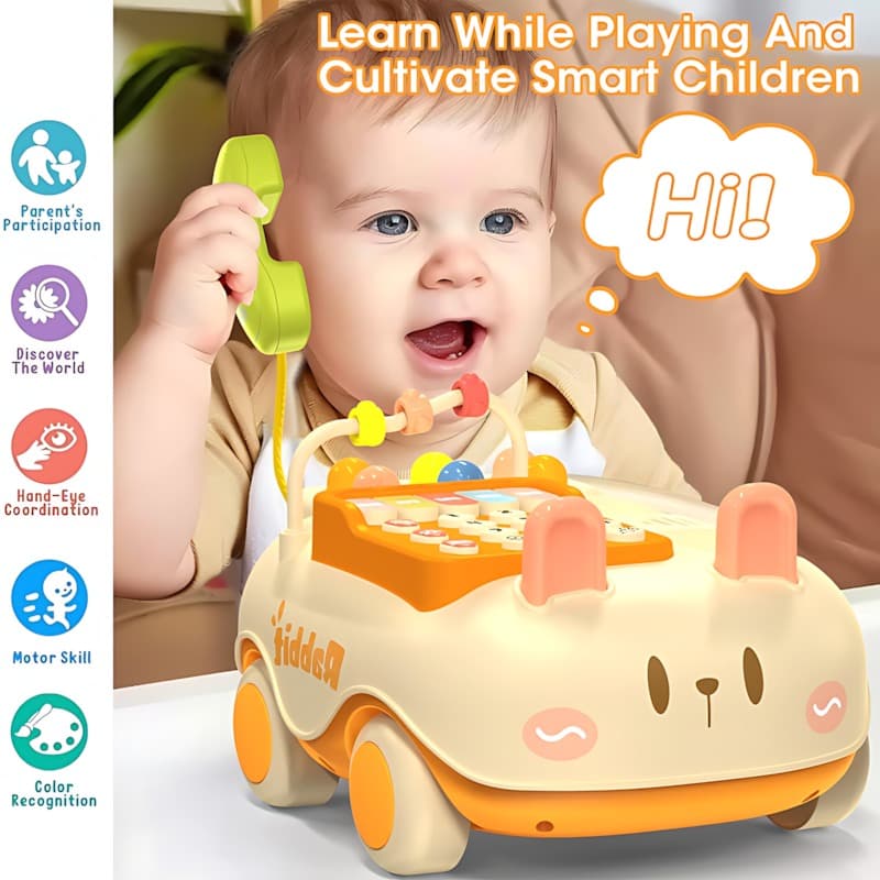 Beluckier Mobile Phone Car thumbnail 3