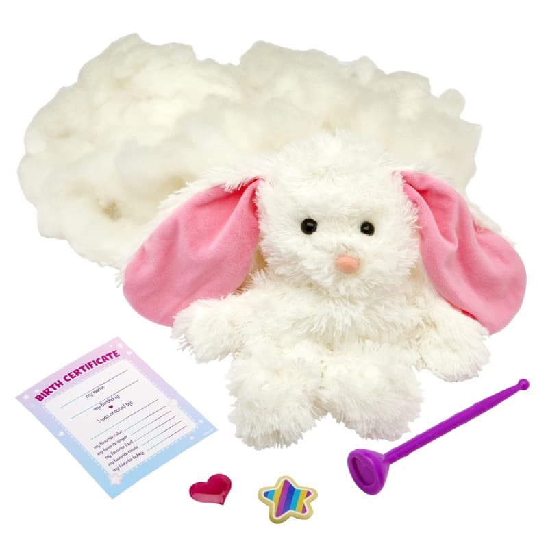 Rose Art CraZStuff & Fluff Friends Bunny thumbnail 3