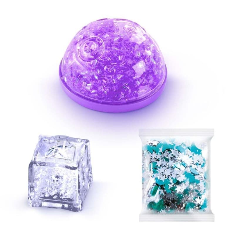 So Slime Light-Up Cosmic Slime 1 Pack - Assorted thumbnail 4