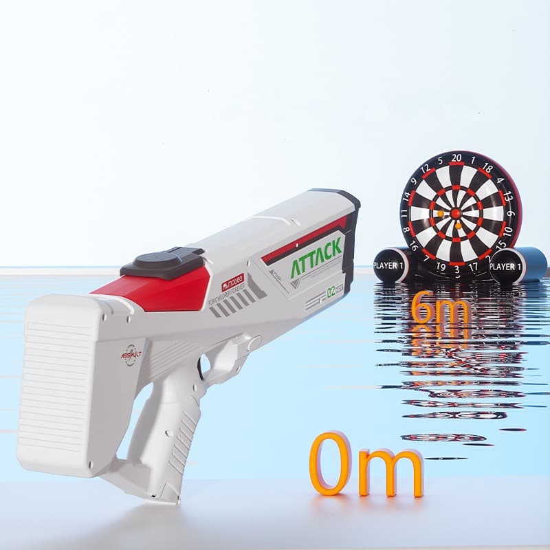 Mobee Electric Water Gun thumbnail 2