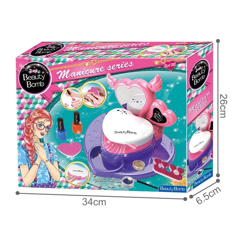 Beauty Bomb Manicure Series Set thumbnail 5