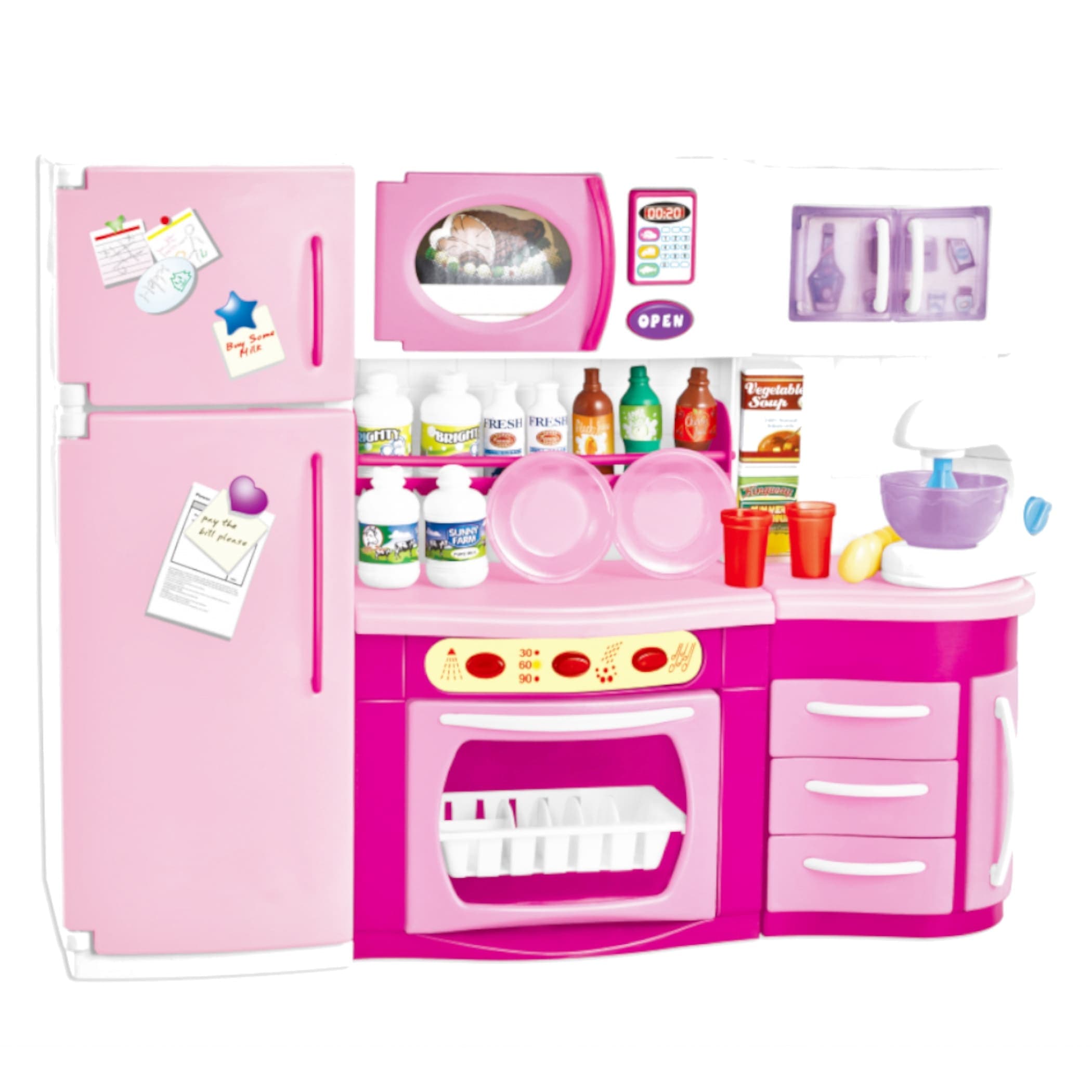 Sweet Home Kitchen Set thumbnail 2
