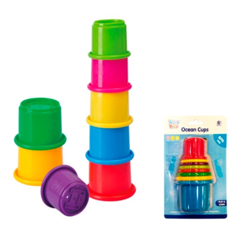 Tanny Ocean Cups