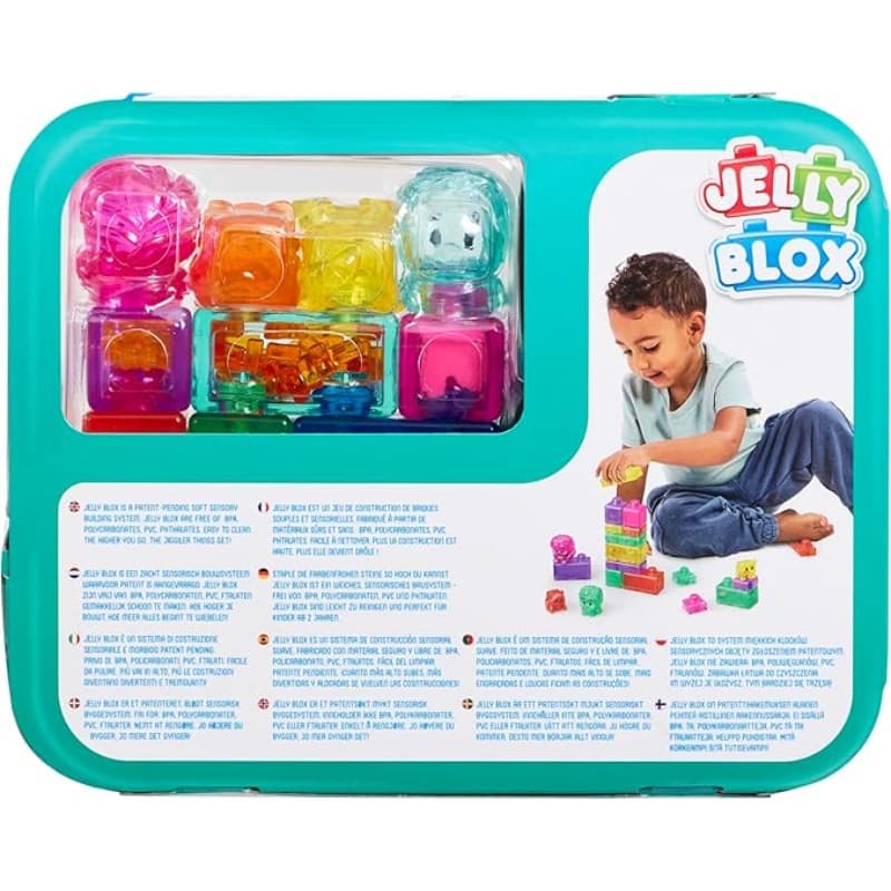 Jelly Blox My Pets and Me- 12L thumbnail 2