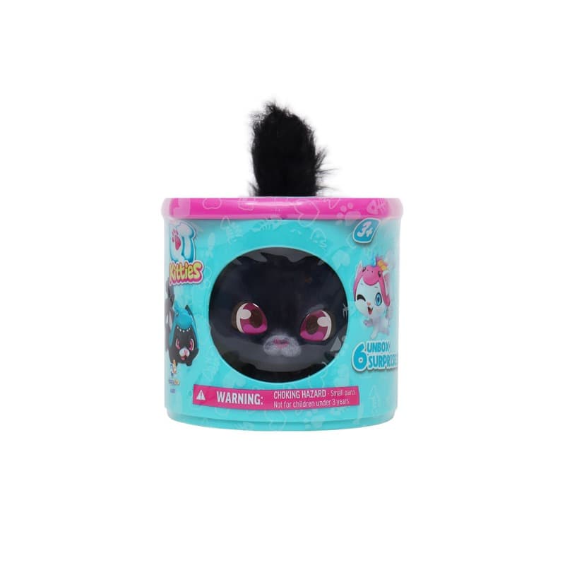 QT Kitties Surprises Multi Colored thumbnail 5