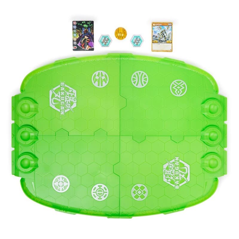 Bakugan Evo Battle Arena thumbnail 2