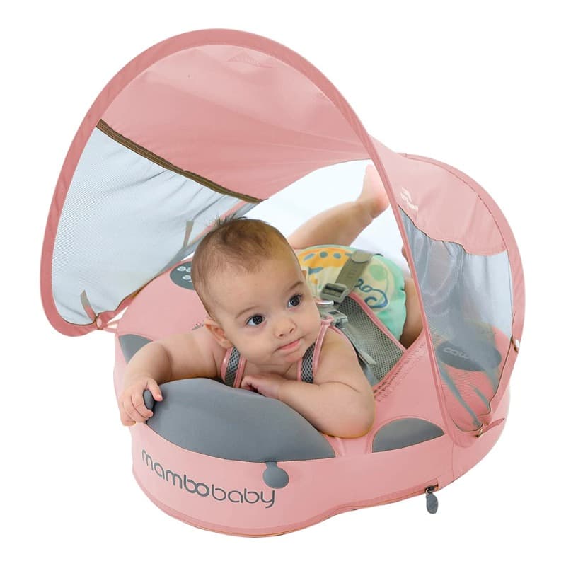Mambo Baby Chest Float Canopy Beetle - Pink