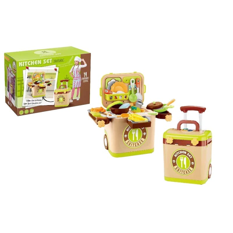 Tableware Set Kitchen thumbnail 3
