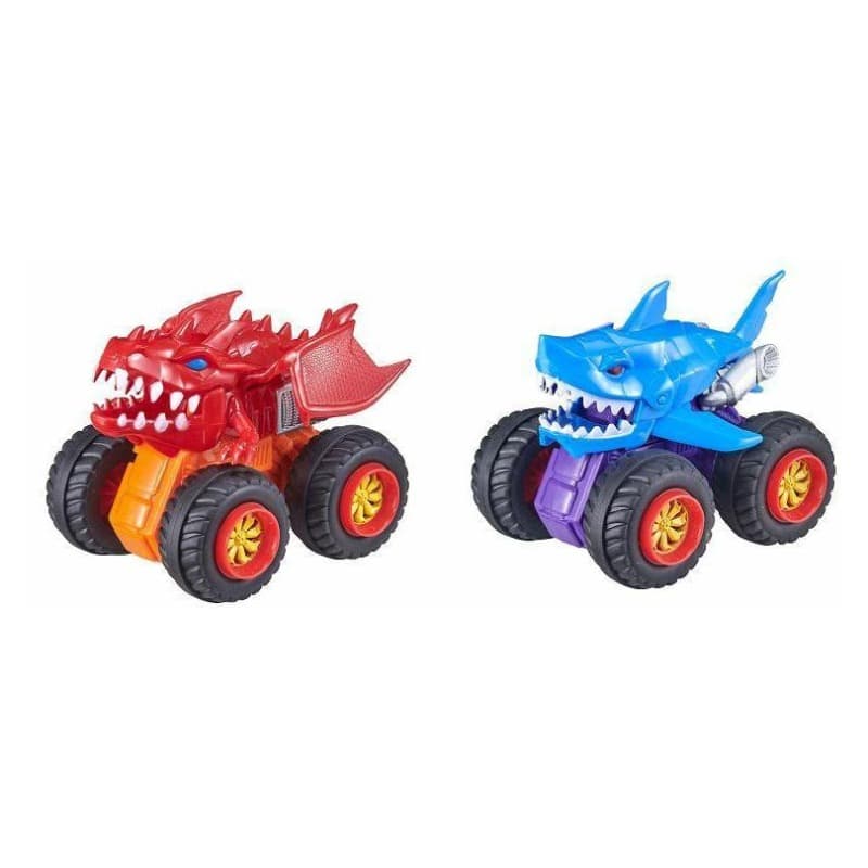 Teamsterz Beast Machine Monster Jaws - 2 pcs thumbnail 2