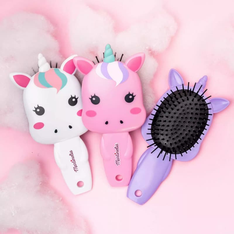 Martinelia Animal Hair Brush Multicolor thumbnail 4