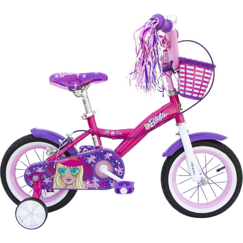 Spartan Mattel Barbie Bicycle - 14 inch thumbnail 2