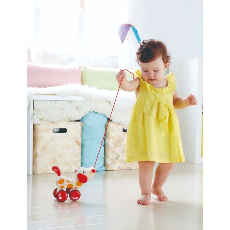 Hape - Walk A Long Puppy thumbnail 5