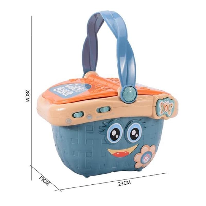Cake Storage Basket Set thumbnail 2