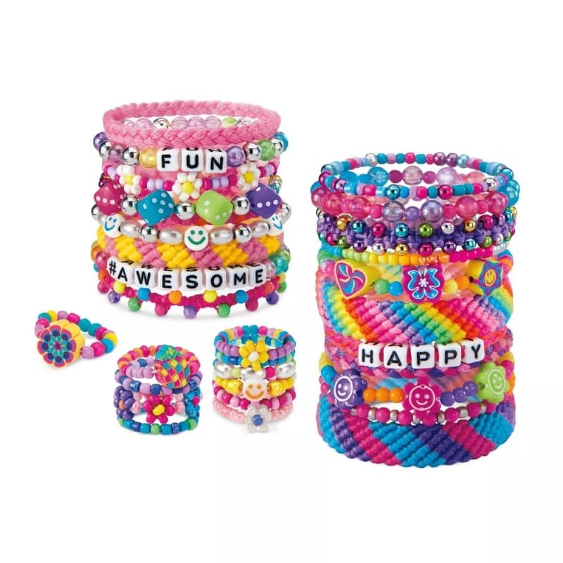 Shimmer N Sparkle My Look Trendy Jewelry Kit thumbnail 3
