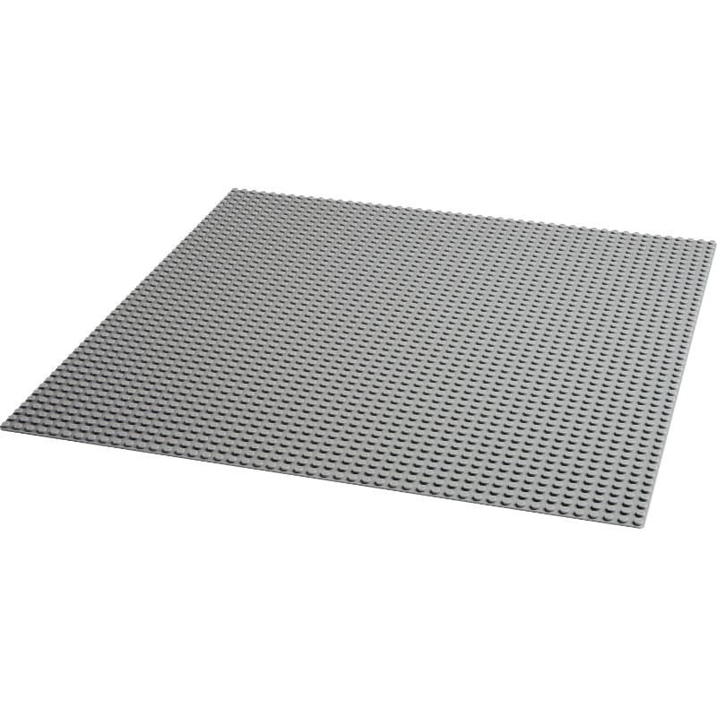 LEGO Classic Gray Baseplate thumbnail 5