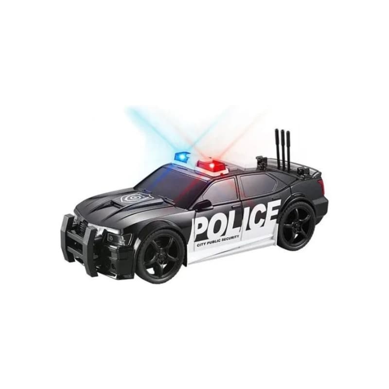 Wenyi 1:32 Scale Police Patrol Interceptor thumbnail 4