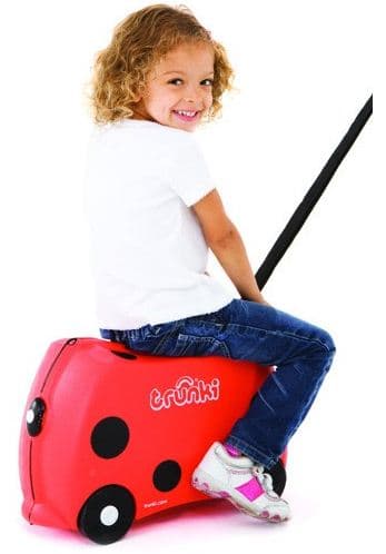 Trunki- Harley Ladybug thumbnail 3