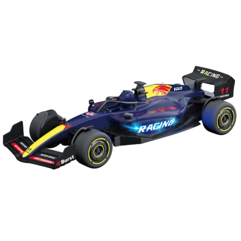 Wenyi 1:24 Scale Formula F1 Racing Car thumbnail 2