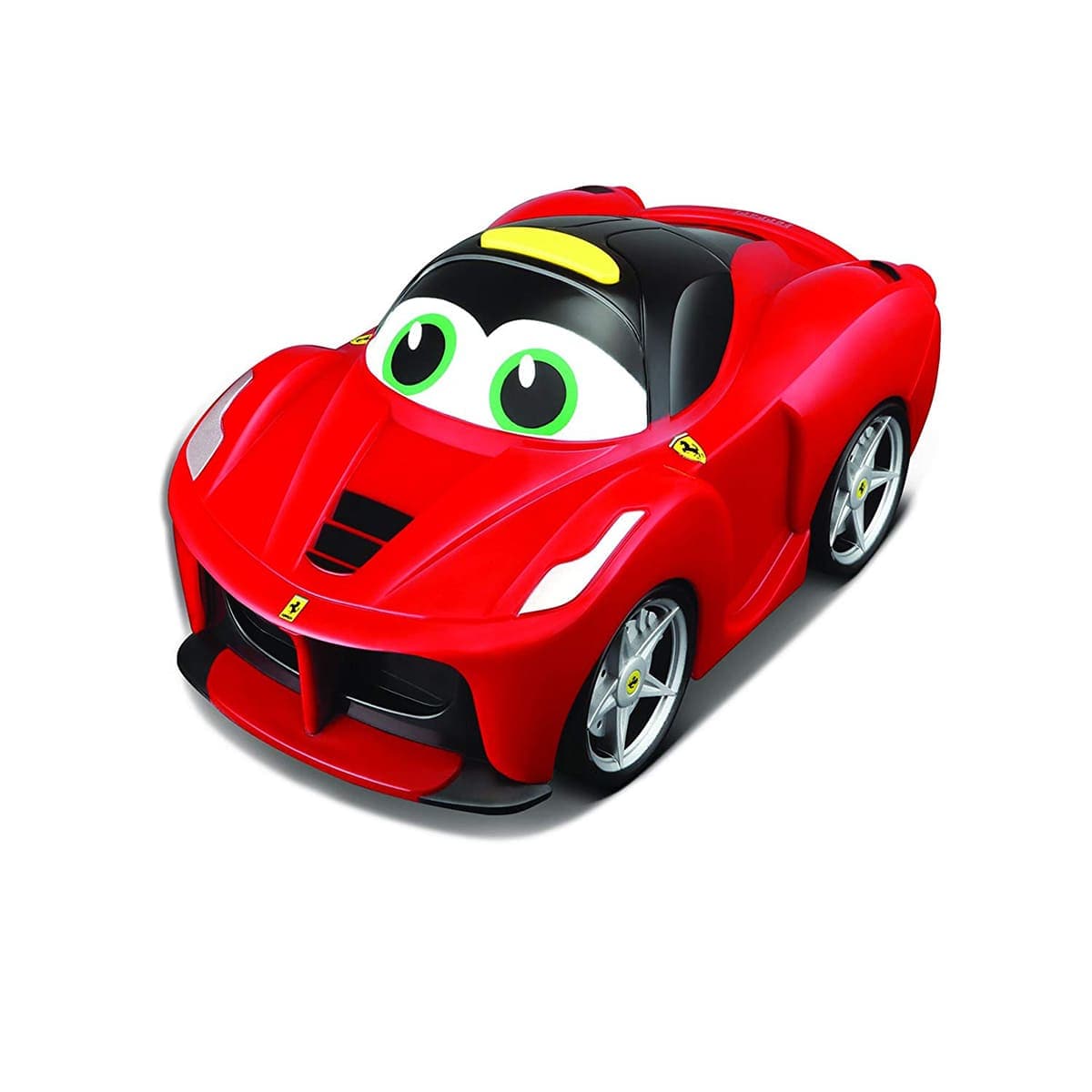 Bburago Junior Ferrari Touch and Go Vehicle Toy thumbnail 2