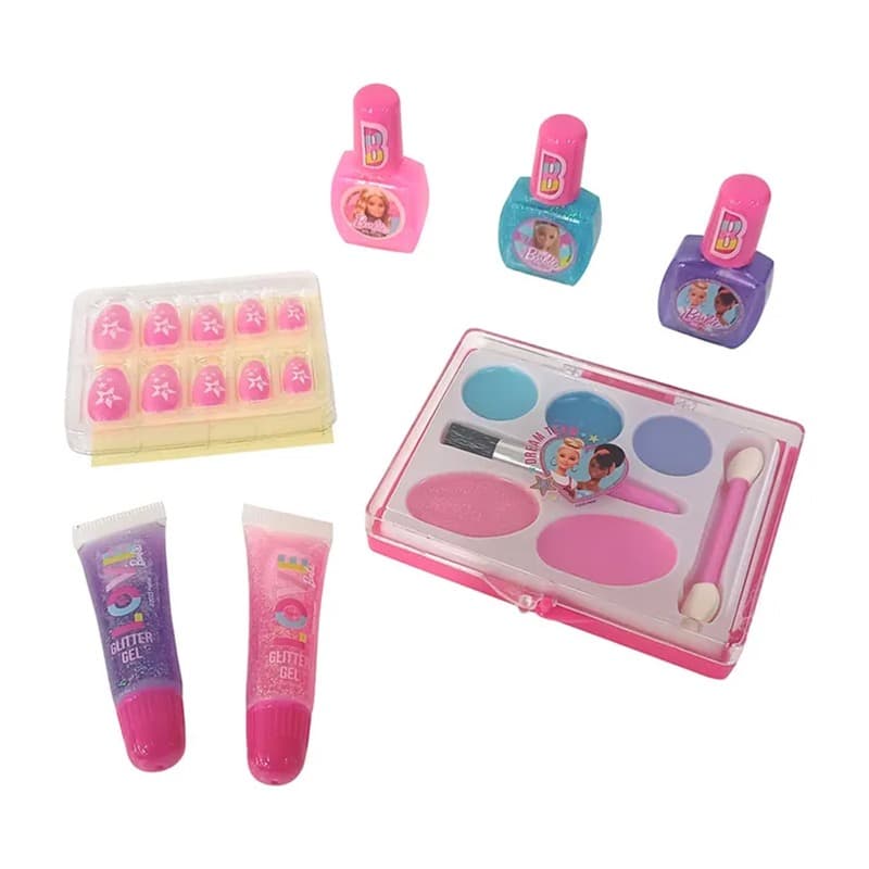 Barbie Makeup Set Backpack thumbnail 2