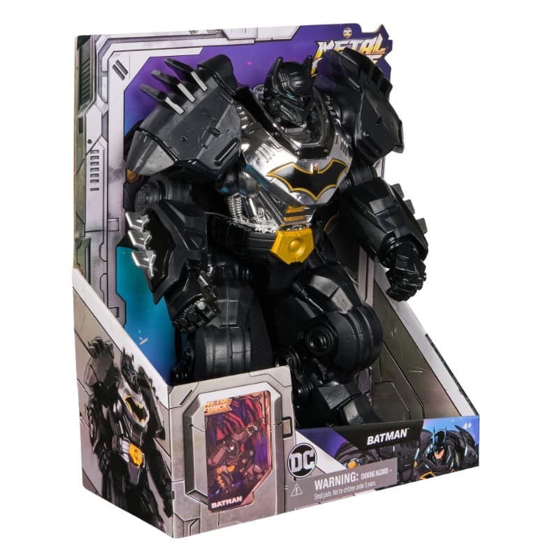 DC Metal Force Figures XL Batman