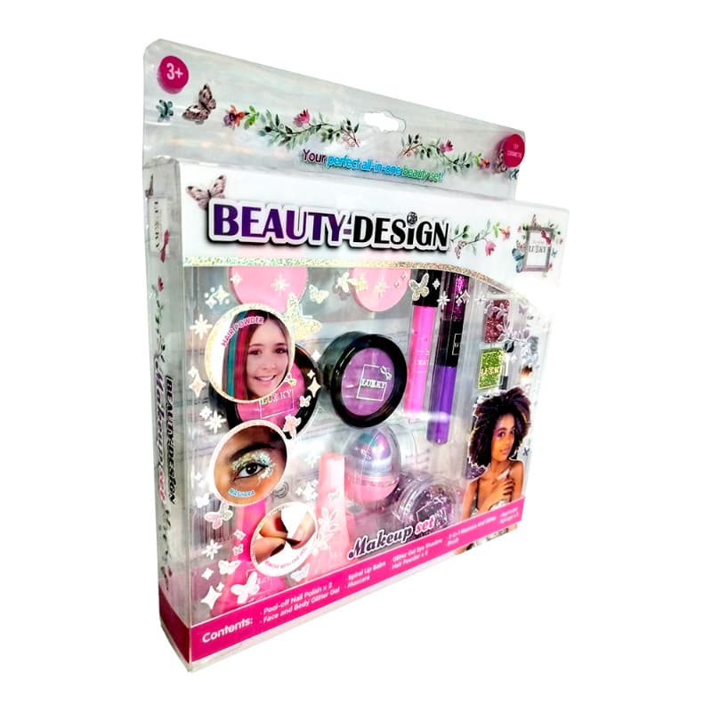 Lukky Beauty Design Set 13 Pcs thumbnail 2