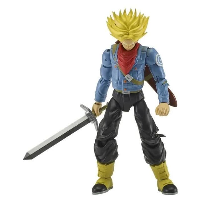 Bandai Dragon Ball Star - Super Saiyan Future Trunks thumbnail 2