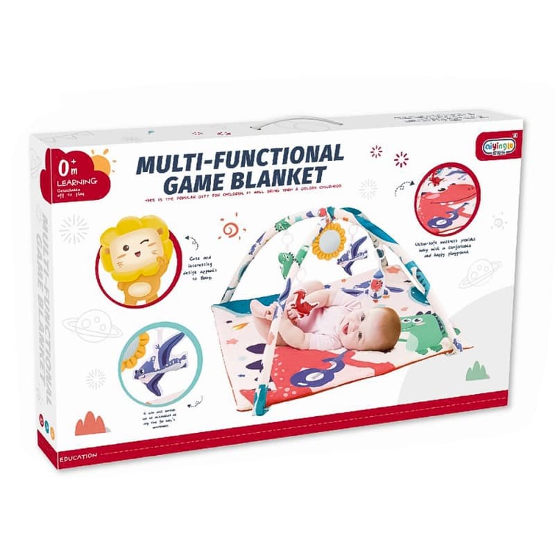 Baby Gym Mat thumbnail 2