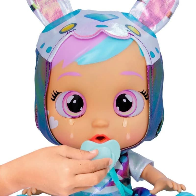 Cry Babies Stars Jane Doll with Real Tears & Sounds thumbnail 2