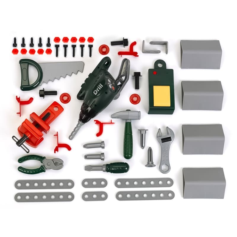 Bosch Workbench With Sound thumbnail 3